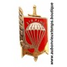 INSIGNE 3è REGIMENT PARACHUTISTES INFANTERIE de MARINE ( RPIMA ) - DRAGO G 4539 