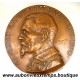 MEDAILLE SATIRIQUE Bronze 1897 GENERAL LAMBERT - GUERRE DE 1870 ET BATAILLE DE SEDAN