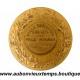 MEDAILLE Bronze VILLE de NANTES - CONSEIL des PRUD'HOMMES