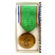 MEDAILLE Bronze ŒUVRE HUMANITAIRE FRANCE ALGERIE TUNISIE