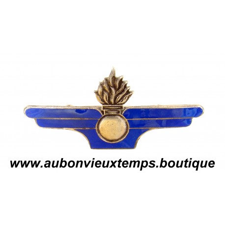 INSIGNE GENERAL du MATERIEL – ARMEE de TERRE 