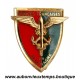 INSIGNE des FORCES FRANCAISES en ALLEMAGNE – FFA – DRAGO G 803