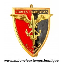 INSIGNE des FORCES FRANCAISES en ALLEMAGNE – FFA – DRAGO 