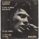 45T SI J'ETAIS UN CHARPENTIER - PHILIPS 437 281 - DECEMBRE 1966 - JOHNNY HALLYDAY