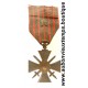 MÉDAILLE CROIX de GUERRE - 1914 - 1918 