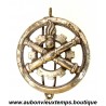 INSIGNE de BERET SERVICE du MATERIEL