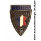 INSIGNE de POLICE NATIONALE pour KEPI