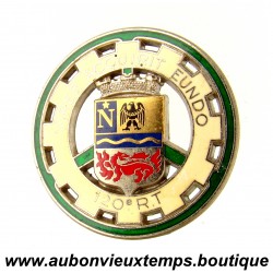 INSIGNE 120ème REGIMENT du TRAIN - DRAGO G. 2345