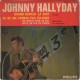 45T QUAND REVIENS LA NUIT - PHILIPS 437 054 - MAI 1965 - JOHNNY HALLYDAY