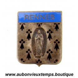 INSIGNE RELIGIEUX du DIOCESE de RENNES