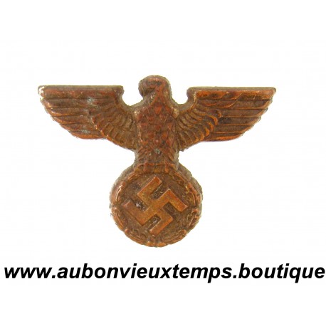 INSIGNE de la WWII POSTALE OFFICIELLE EAGLE - ALLEMAGNE