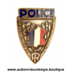 INSIGNE de POLICE NATIONALE pour KEPI