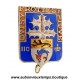 INSIGNE 110° RI REGIMENT d' INFANTERIE - DRAGO H 114