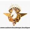 INSIGNE OPERATION LICORNE en COTE d'IVOIRE – PARACHUTISTE 2002 - BOUSSEMART