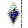 INSIGNE 1er REGIMENT du GENIE – ARIGLIANO RHONE RHIN - DRAGO H 209