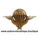 INSIGNE BREVET PARACHUTISTES MILITAIRES - DRAGO