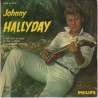 45T IL FAUT SAISIR SA CHANCE - PHILIPS 432592 - SEPTEMBRE 1961 - JOHNNY HALLYDAY