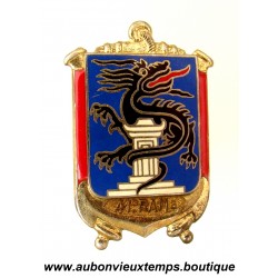 INSIGNE 41ème REGIMENT d’ARTILLERIE de MARINE - DRAGO G 1884