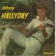 45T IL FAUT SAISIR SA CHANCE - PHILIPS 432592 - SEPTEMBRE 1961 - JOHNNY HALLYDAY