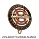 INSIGNE BADGE HOCKEY-CLUB de CHAMONIX