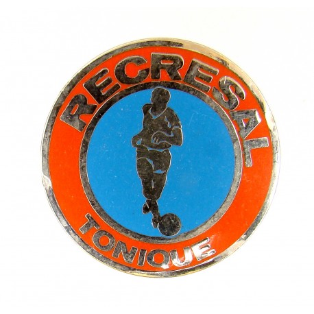 BADGE RECRESAL TONIQUE