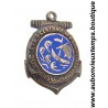 INSIGNE de la SOCIETE CENTRALE SAUVETAGE des NAUFRAGÉS 