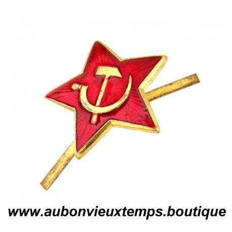 GANWEAR pour CHAPEAUX - ARMEE ROUGE SOVIETIQUE – URSS 