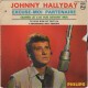 45T EXCUSE-MOI PARTENAIRE - PHILIPS 434 830 - JANVIER 1964 - JOHNNY HALLYDAY