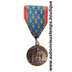 MEDAILLE NOTRE DAME la BLANCHE – AMOUR de DIEU