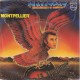 45T MONTPELLIER - PHILIPS 6010 503 - FEVRIER 1982 - JOHNNY HALLYDAY