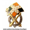 INSIGNE 1er RA REGIMENT d’ARTILLERIE – DRAGO G 881