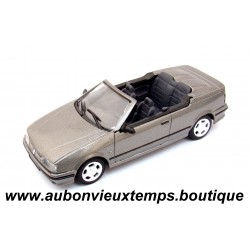 SOLIDO 1/43 RENAULT R19 CABRIOLET N° 124