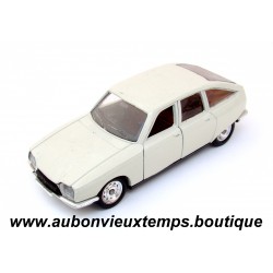 SOLIDO 1/43 CITROEN GS N° 193