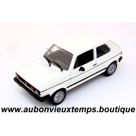 SOLIDO 1/43 VOLSKWAGEN GOLF 1 1974