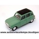 SOLIDO 1/43 RENAULT 4L 1964 