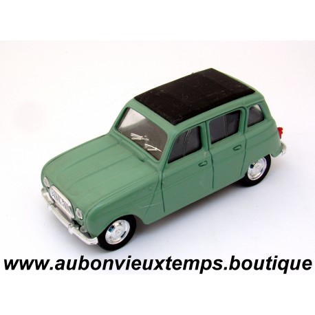 SOLIDO 1/43 RENAULT 4L 1964 