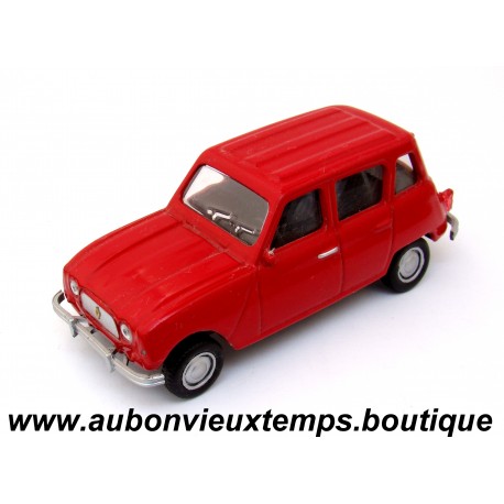 MONDO MOTORS 1/43 RENAULT 4L 1964 