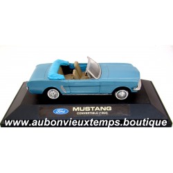 NEW RAY 1/43 FORD MUSTANG CONVERTIBLE 1964 