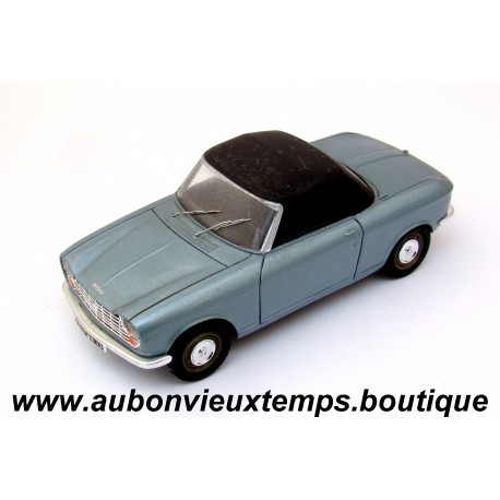 CEC VEREM 1/43 PEUGEOT 204 CABRIOLET 1996 Réf : V261