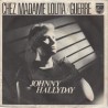 45T CHEZ MADAME LOLITA - PHILIPS 6010 298 - DECEMBRE 1980 - JOHNNY HALLYDAY