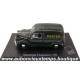 UNIVERSAL HOBBIES 1/43 PANHARD DYNA X FOURGONNETTE 1952 - MUSEE de la POSTE