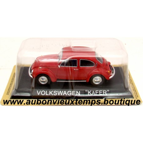 1/43 VOLKSWAGEN KAFER COCCINELLE