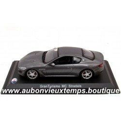 IXO 1/43 MASERATI GRANTURISMO MC STRADALE 2009