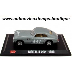 STARLINE MODELS 1/43 CISITALIA 202 1950 - 1000 MIGLIA