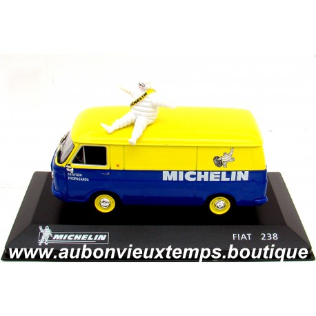 IXO 1/43 FIAT 238 - SERVIZIO PROPAGANDA - MICHELIN 