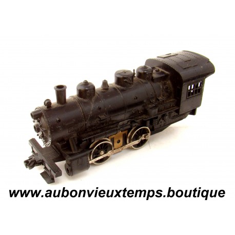 LIMA HO 1/87 LOCOMOTIVE à VAPEUR ALCO 1930 Réf : 3006