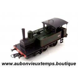 JOUEF HO 1/87 LOCOMOTIVE à VAPEUR 030 TA 601 - Epoque III Réf : HJ5004