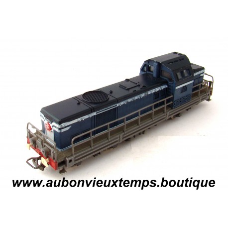 JOUEF HO 1/87 LOCOMOTIVE DIESEL BB 66150 Réf : 8531