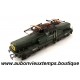 JOUEF HO 1/87 LOCOMOTIVE BB 13001 Réf : 842