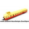 JOUEF HO 1/87 AUTORAIL DIESEL X 3800 « PICASSO » 4763 